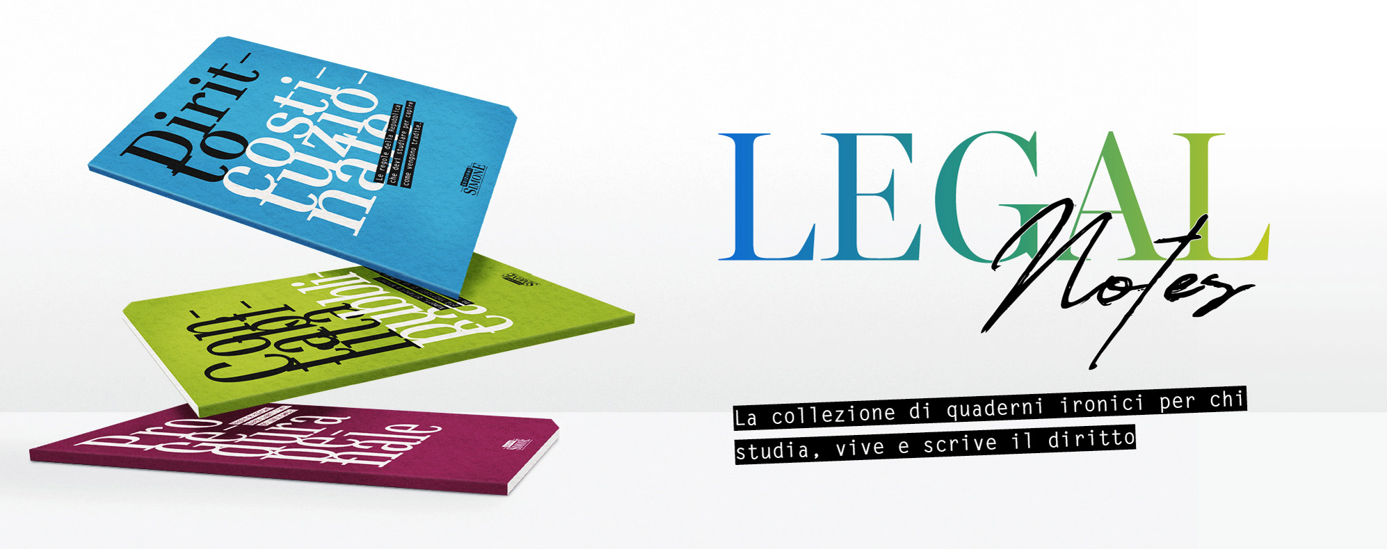 Legal Notes - Edizioni Simone